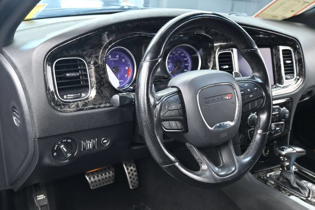 Used 2020 Dodge Charger Scat Pack w/ Driver Convenience Group RWD image 15