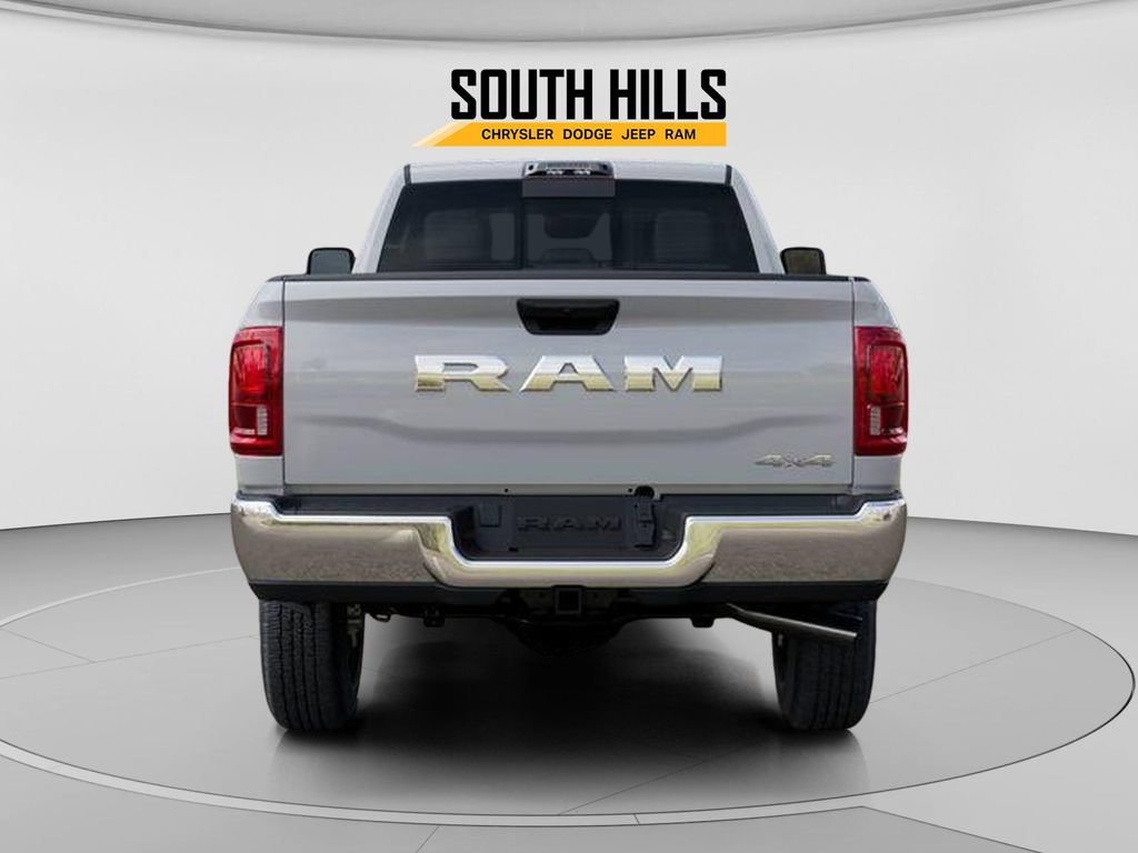 New 2026 RAM 3500 Tradesman AWD/4WD image 7