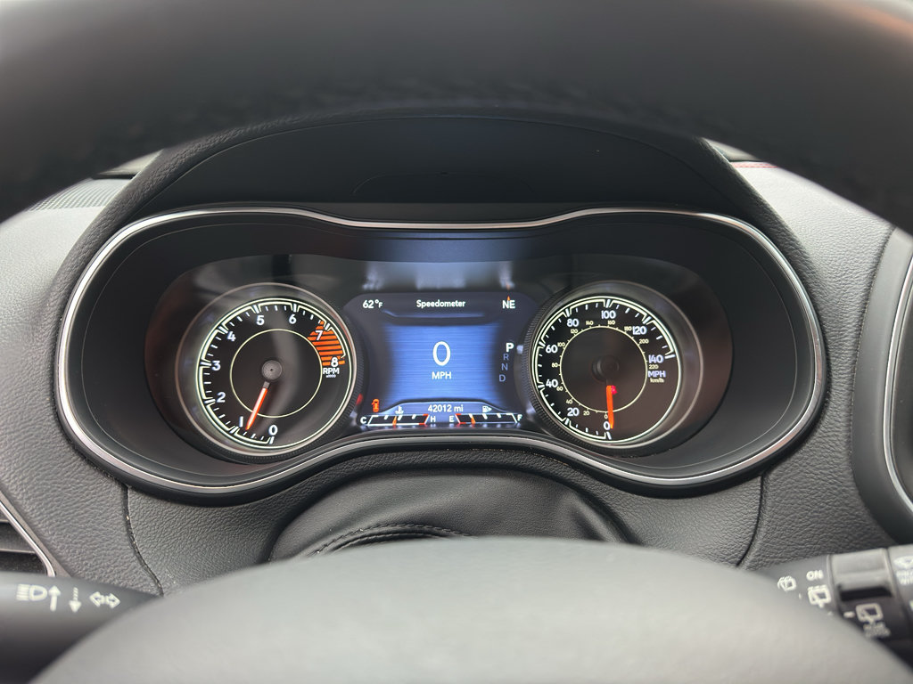 Used 2022 Jeep Cherokee Trailhawk AWD/4WD image 9