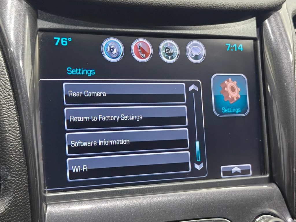 Used 2018 Chevrolet Impala LT FWD image 34