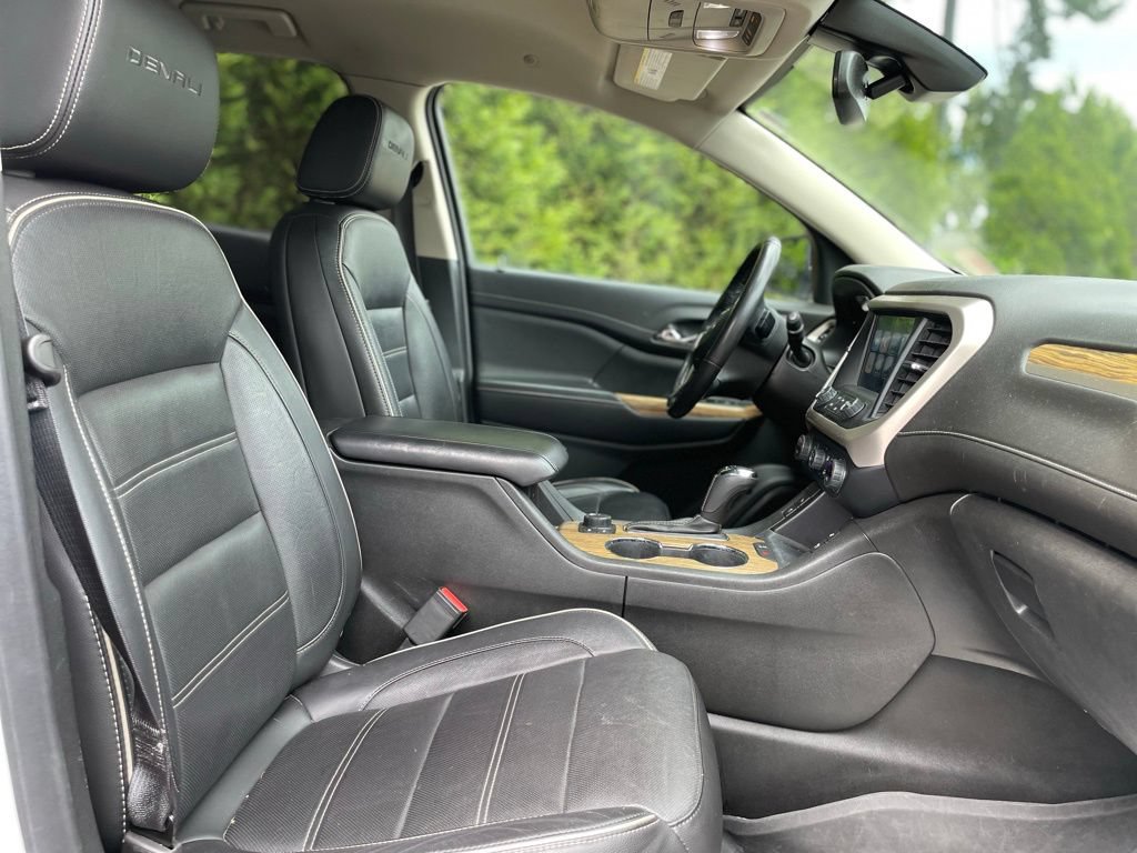 Used 2019 GMC Acadia Denali AWD/4WD image 21