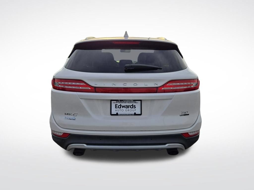 Used 2016 Lincoln MKC Reserve w/ Lincoln MKC Climate Package FWD image 4