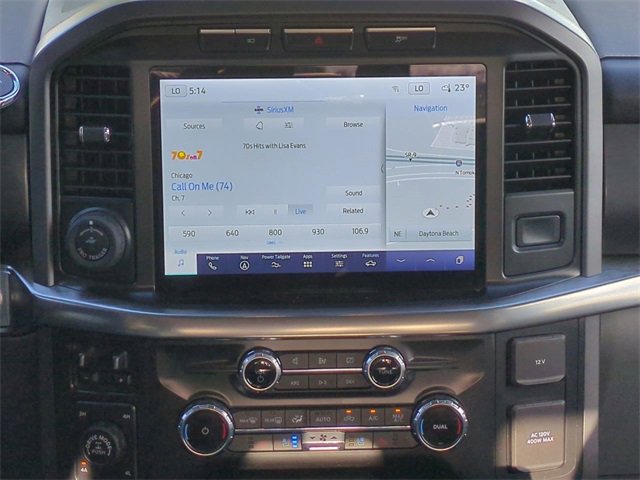 Certified 2022 Ford F150 Lariat image 18