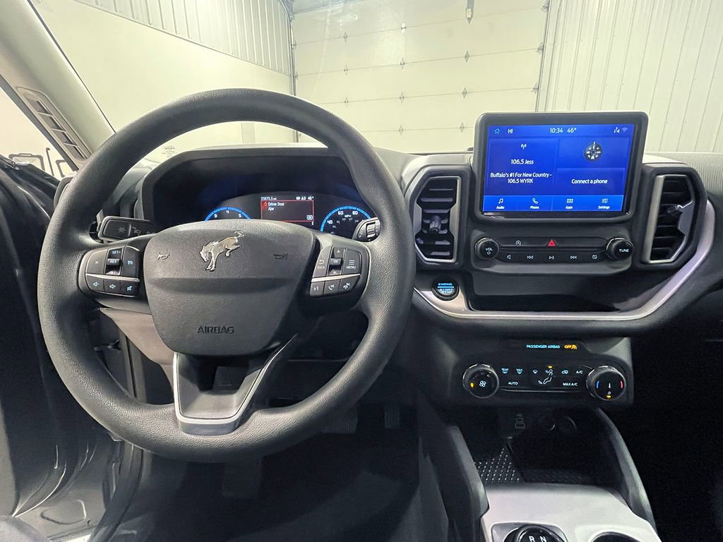 Used 2023 Ford Bronco Sport Big Bend AWD/4WD image 36