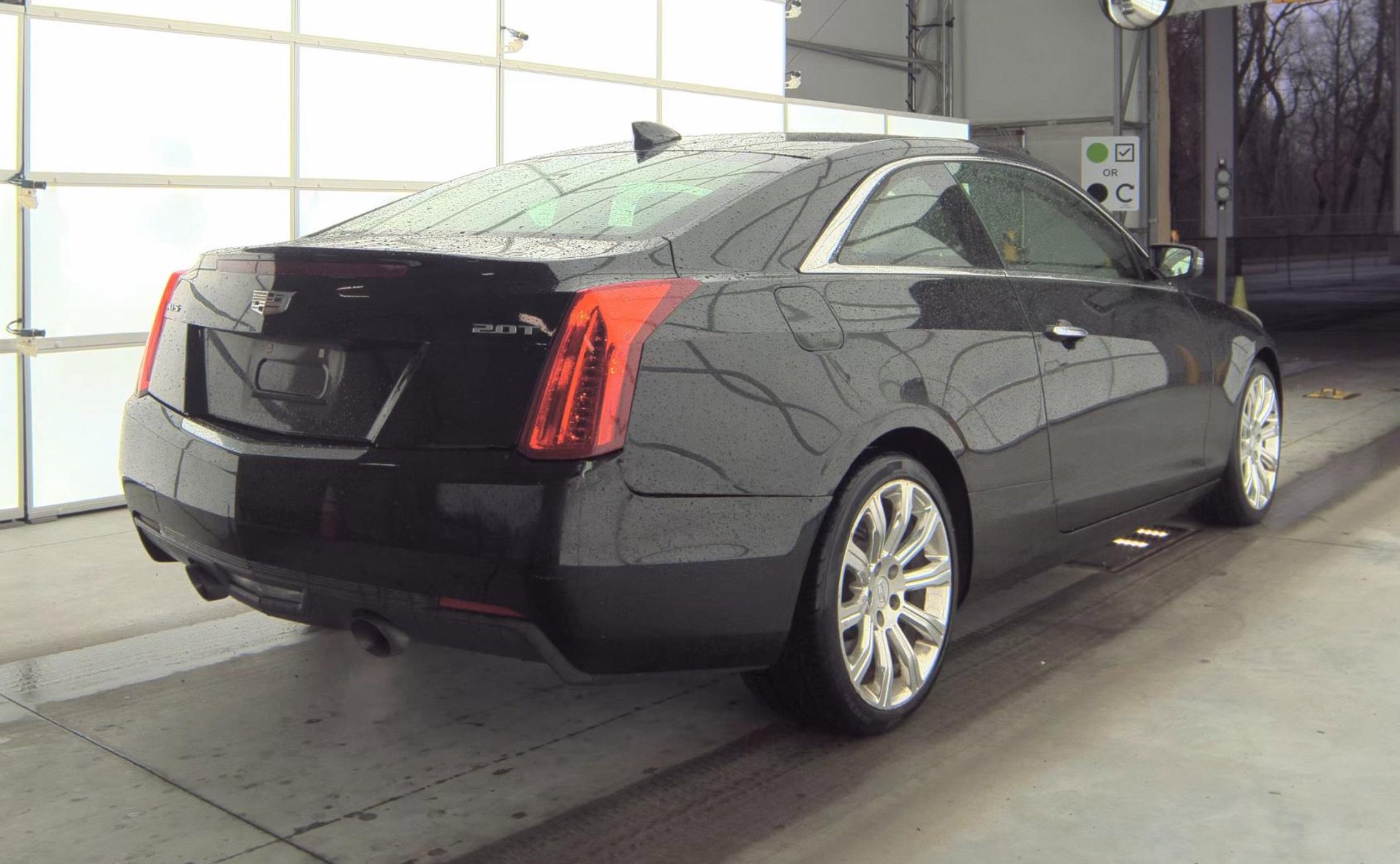 Used 2016 Cadillac ATS 2.0T Coupe image 5