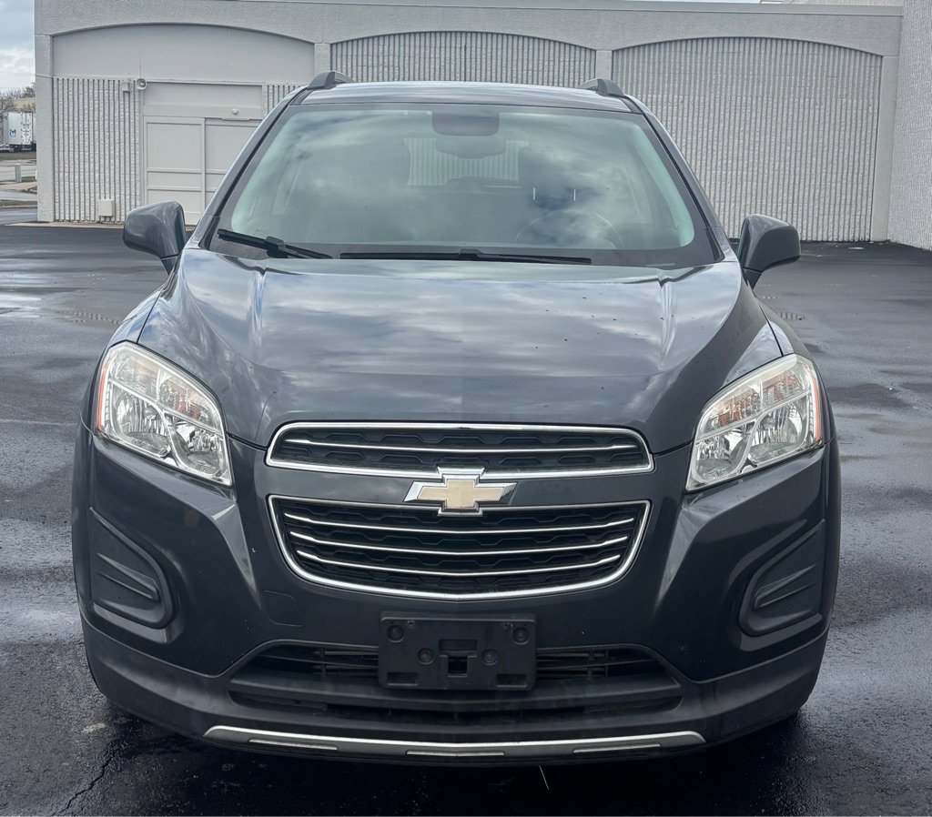 Used 2016 Chevrolet Trax LT w/ LT Convenience Package image 1