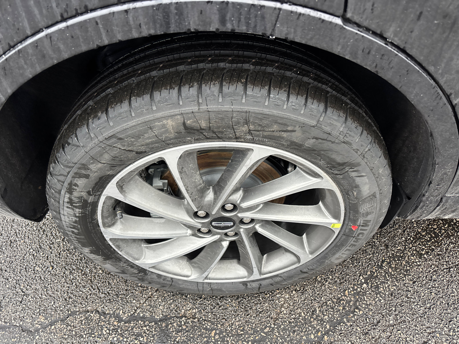 New 2026 Lincoln Corsair Grand Touring image 10