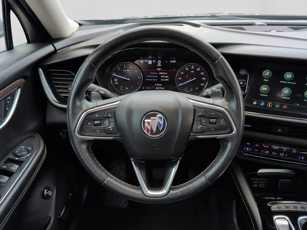 Used 2023 Buick Envision Avenir AWD/4WD image 11