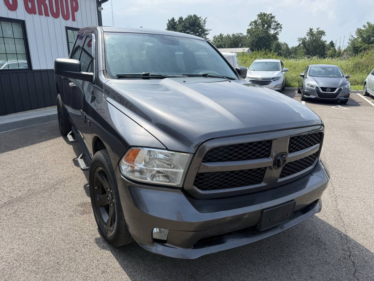 Used 2015 RAM 1500 ST AWD/4WD image 5