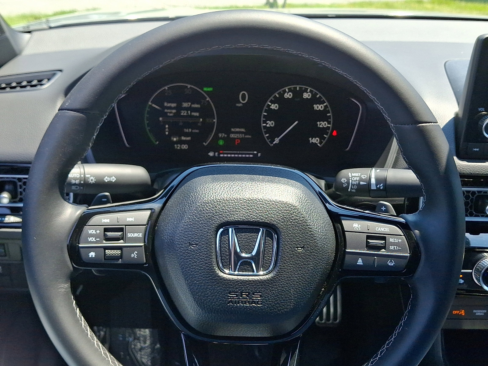 Certified 2025 Honda Civic Sport image 20