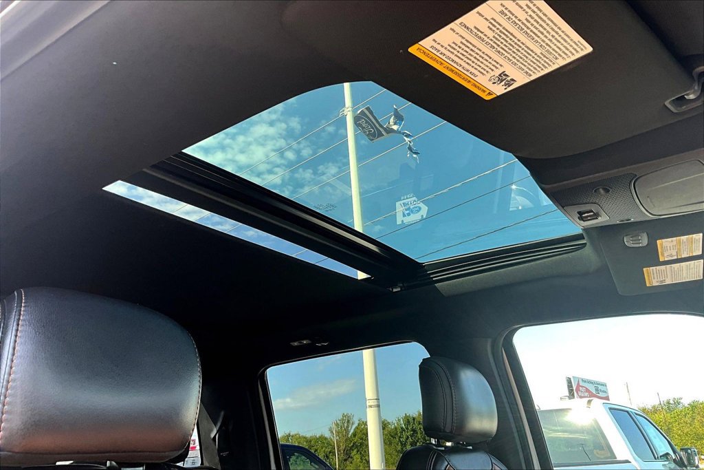 Used 2017 Ford F150 Limited AWD/4WD image 17