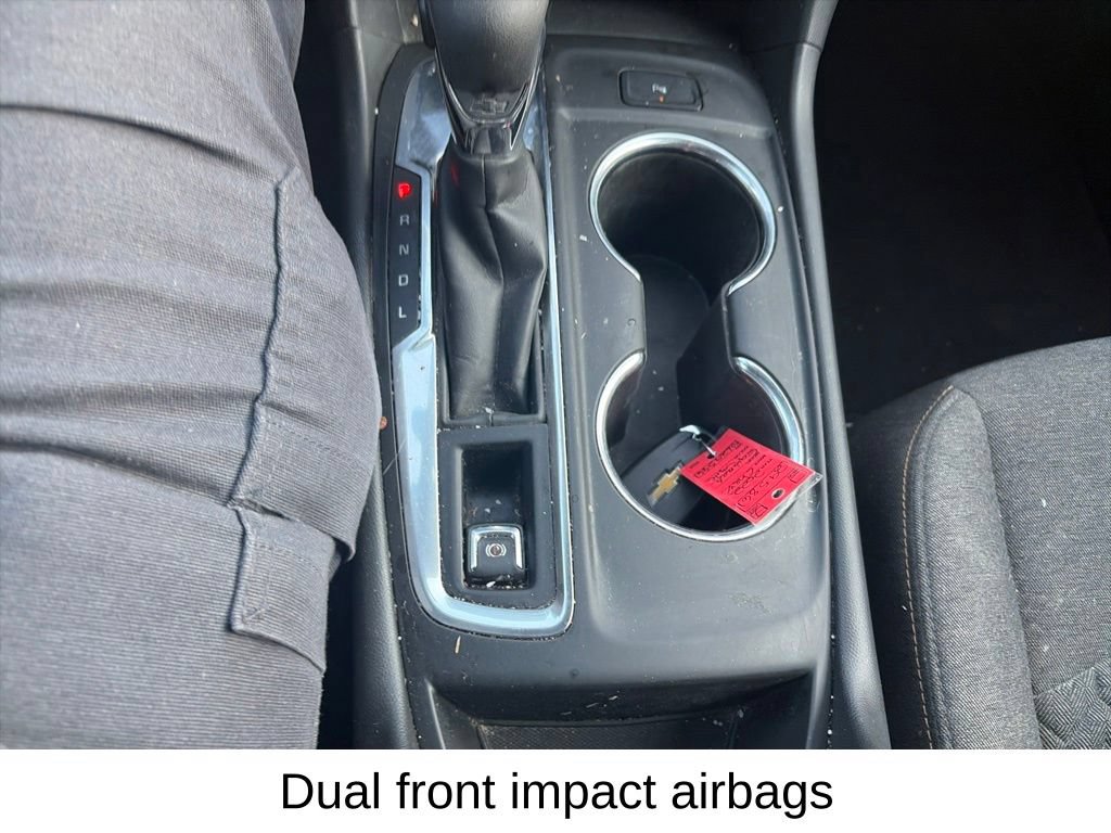 Used 2022 Chevrolet Equinox LT FWD image 24