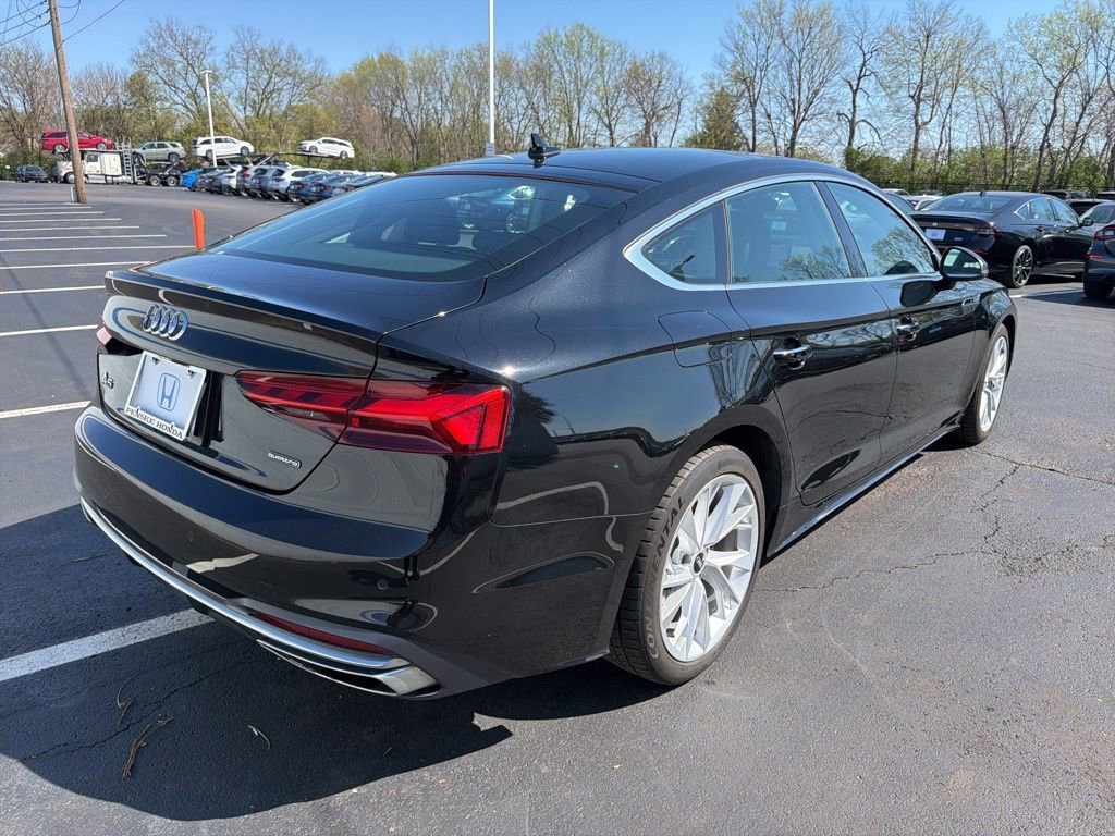 Used 2022 Audi A5 2.0T Premium Plus image 5