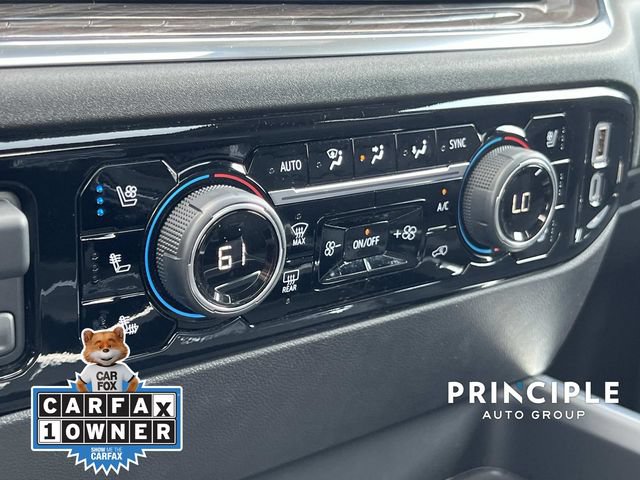 Used 2025 Chevrolet Silverado 2500 LTZ w/ LTZ Premium Texas Edition AWD/4WD image 28