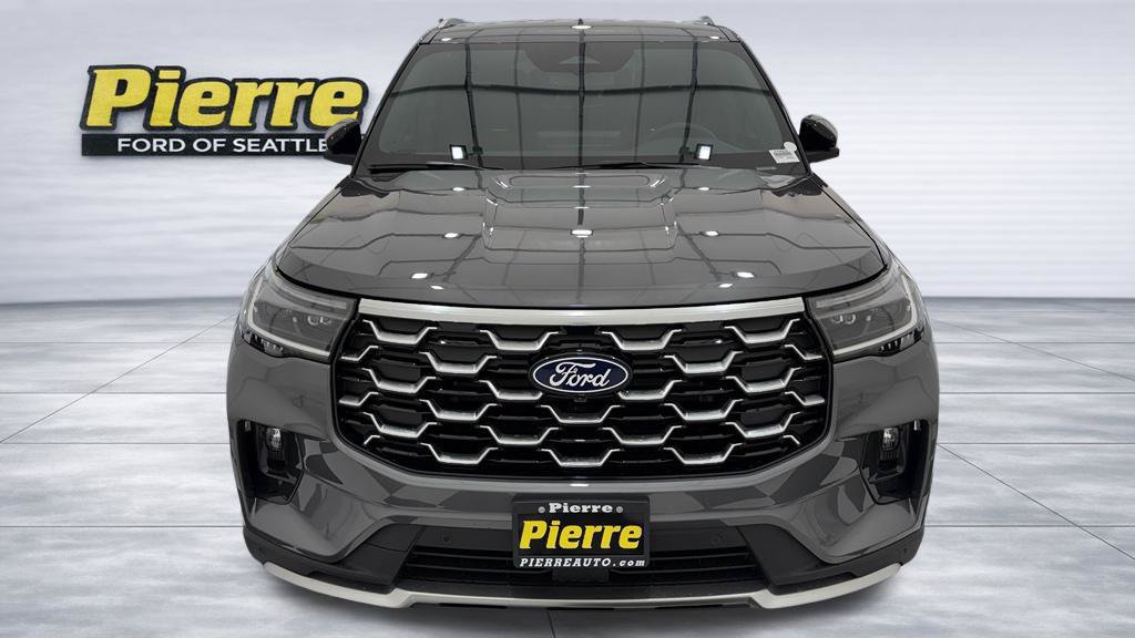 New 2027 Ford Explorer Platinum AWD/4WD image 8