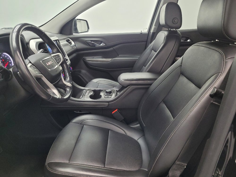 Used 2021 GMC Acadia SLT FWD image 17