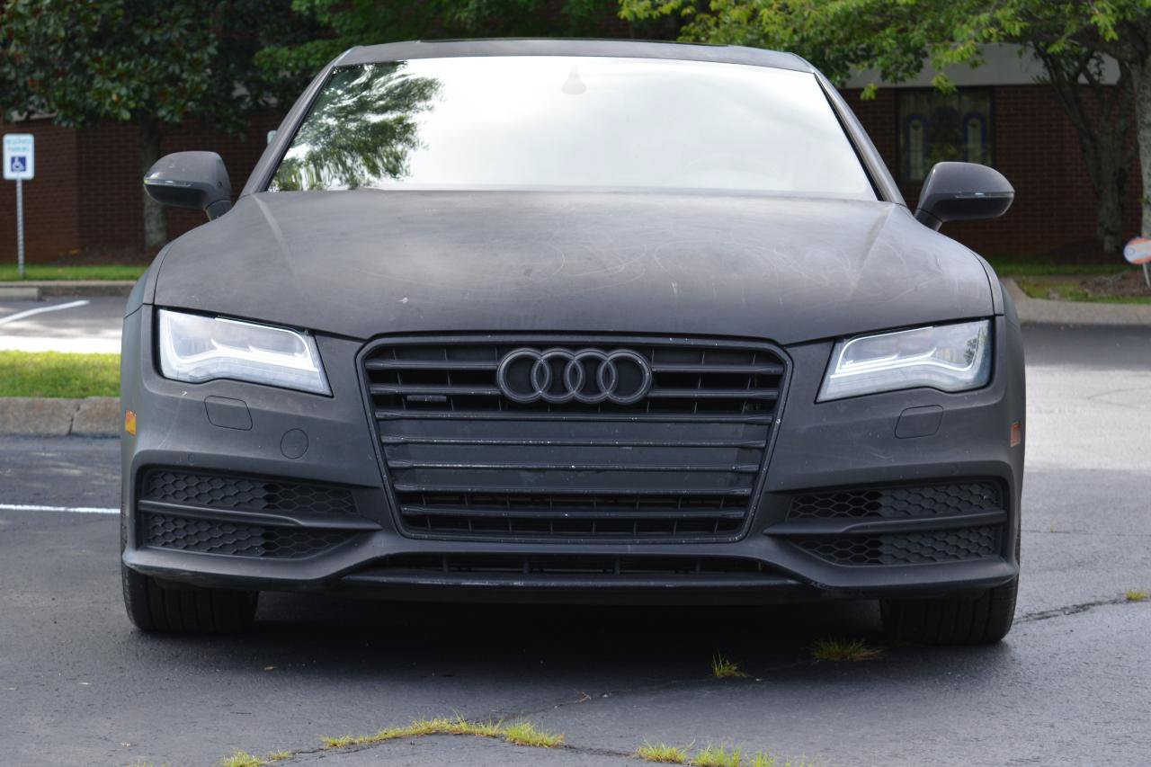 Used 2013 Audi A7 3.0T Prestige w/ Prestige Pkg AWD/4WD image 2