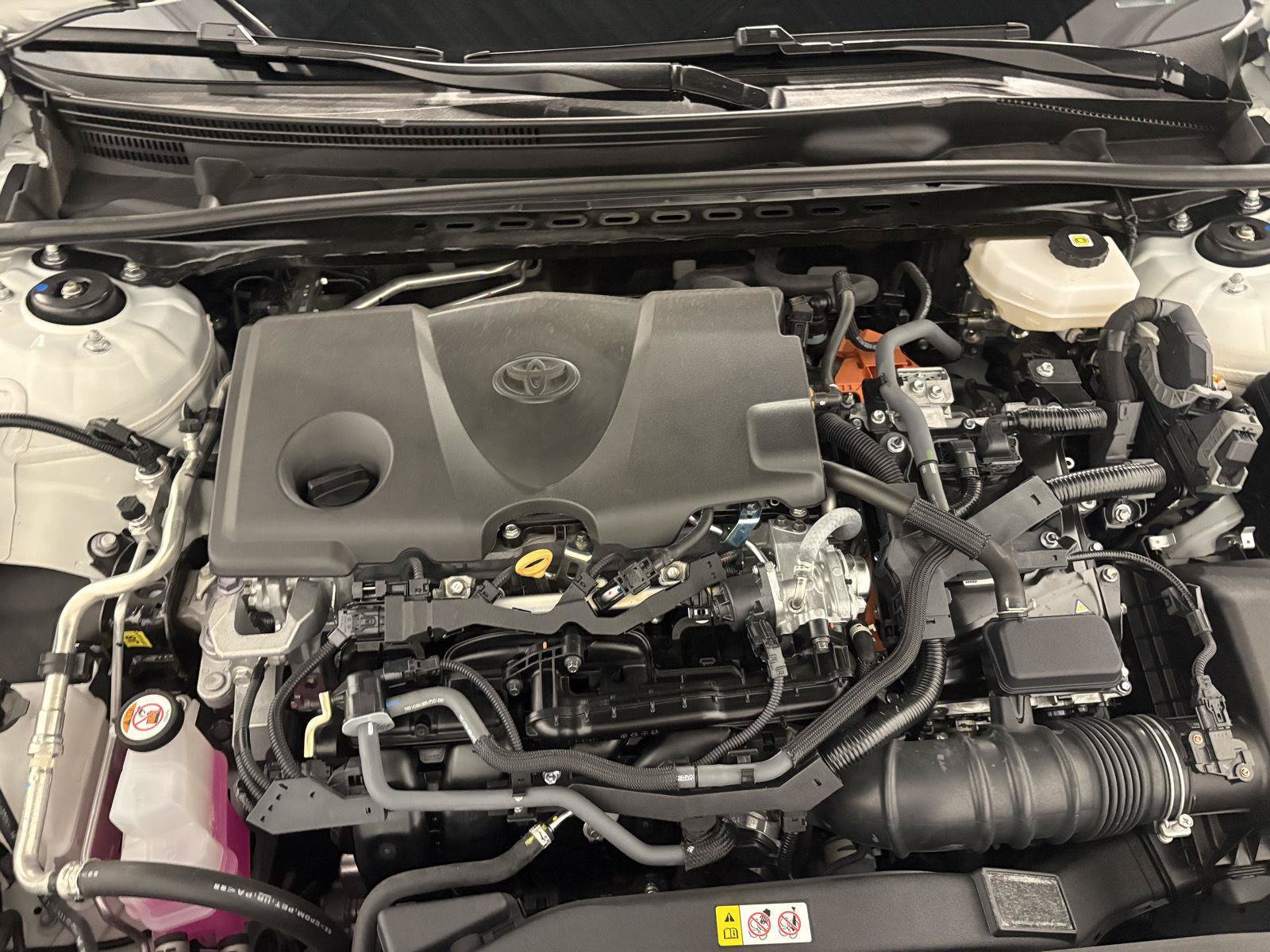 Used 2025 Toyota Camry SE FWD image 55