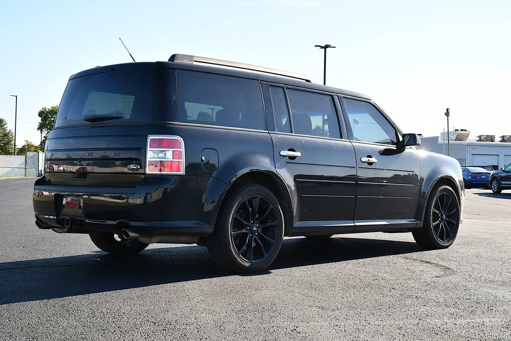 Used 2019 Ford Flex SEL w/ Equipment Group 202A FWD image 7
