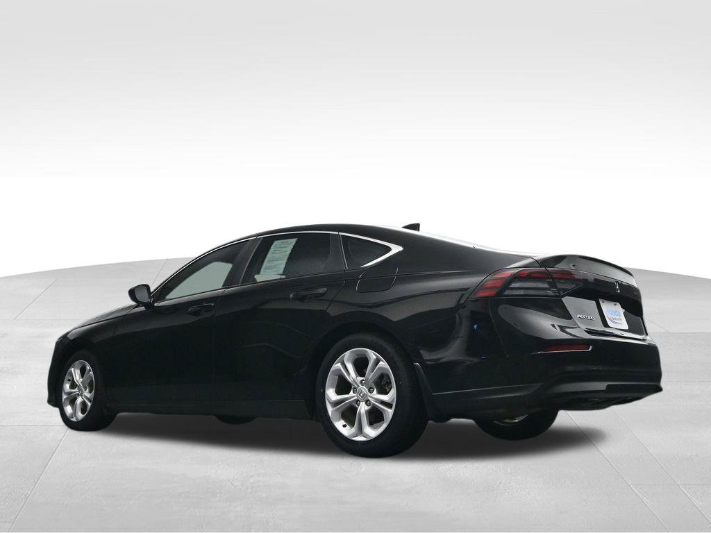 Used 2025 Honda Accord LX image 41
