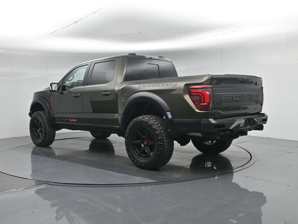 New 2026 Ford F150 Raptor w/ Equipment Group 803A Raptor R AWD/4WD image 6