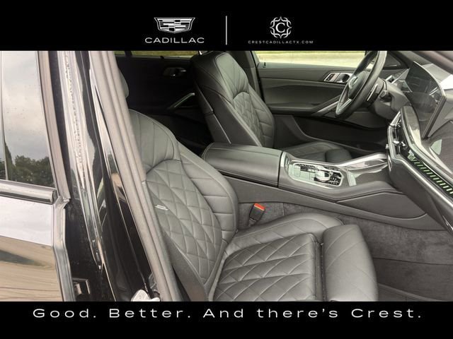Used 2024 BMW X6 M60i w/ Executive Package AWD/4WD image 23