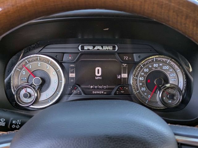 Used 2020 RAM 1500 Limited image 31