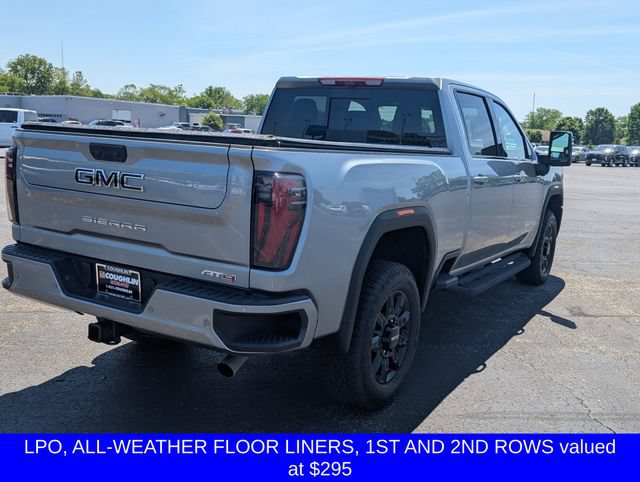 Used 2026 GMC Sierra 2500 AT4 w/ Technology Package AWD/4WD image 8