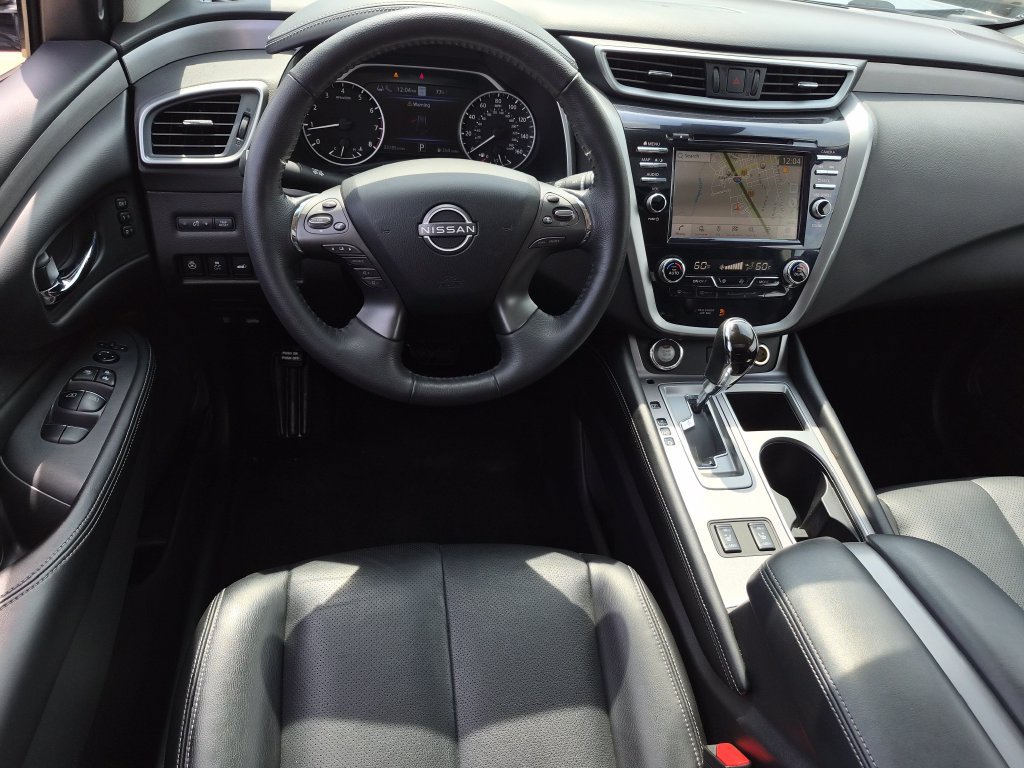 Certified 2024 Nissan Murano SL FWD image 13