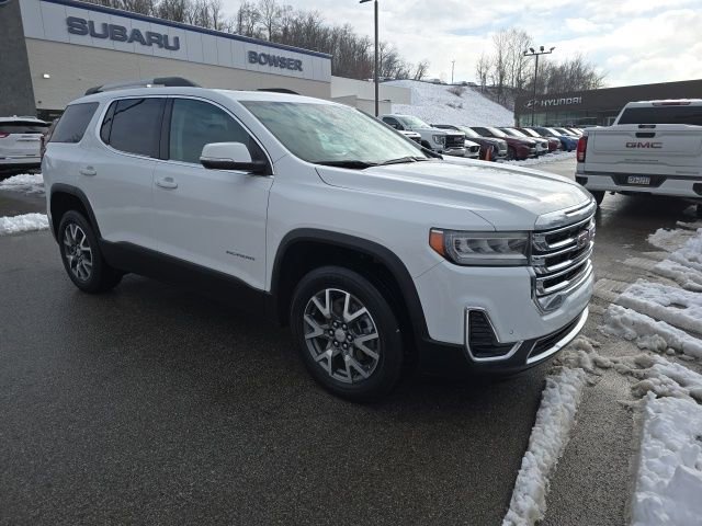 Used 2023 GMC Acadia SLE w/ Driver Convenience Package image 7