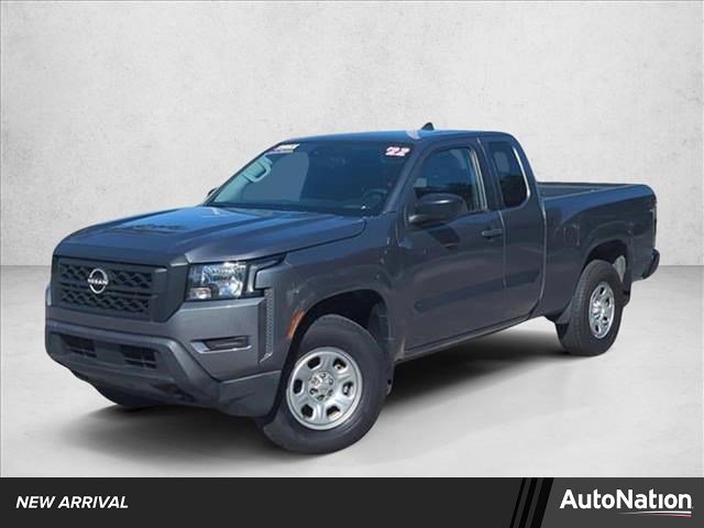 Used 2022 Nissan Frontier S w/ Technology Package