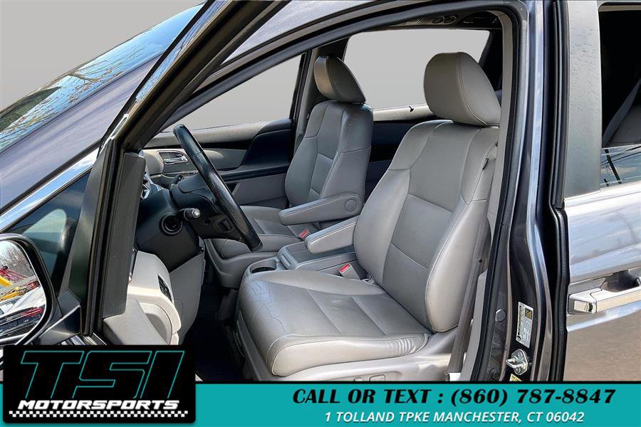 Used 2015 Honda Odyssey EX-L image 25