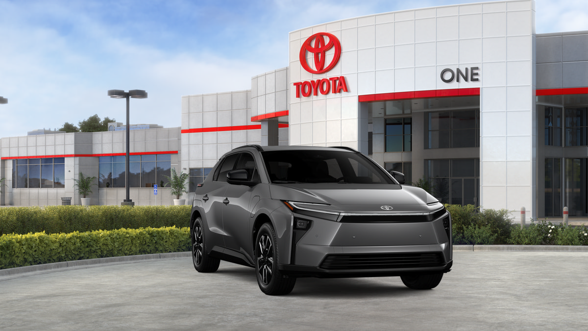 New 2026 Toyota bZ FWD image 61