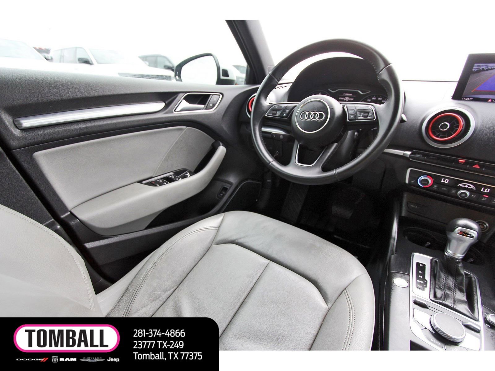Used 2020 Audi A3 2.0T Premium Plus w/ Premium Plus Package image 9