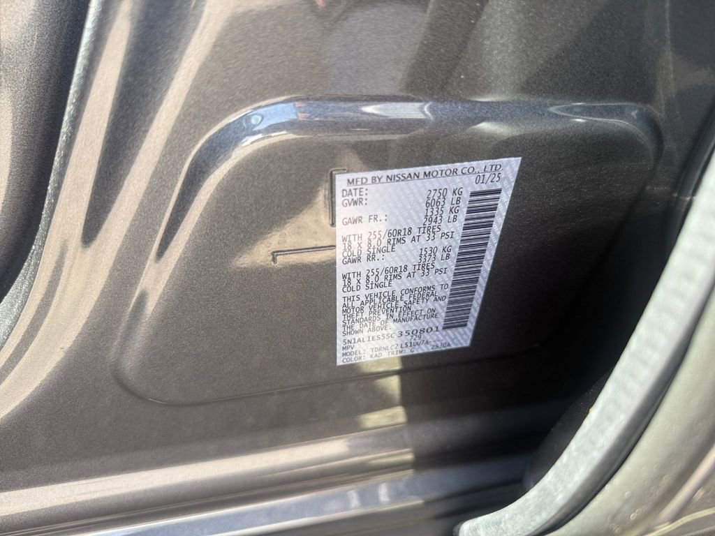 Used 2025 INFINITI QX60 Pure image 38