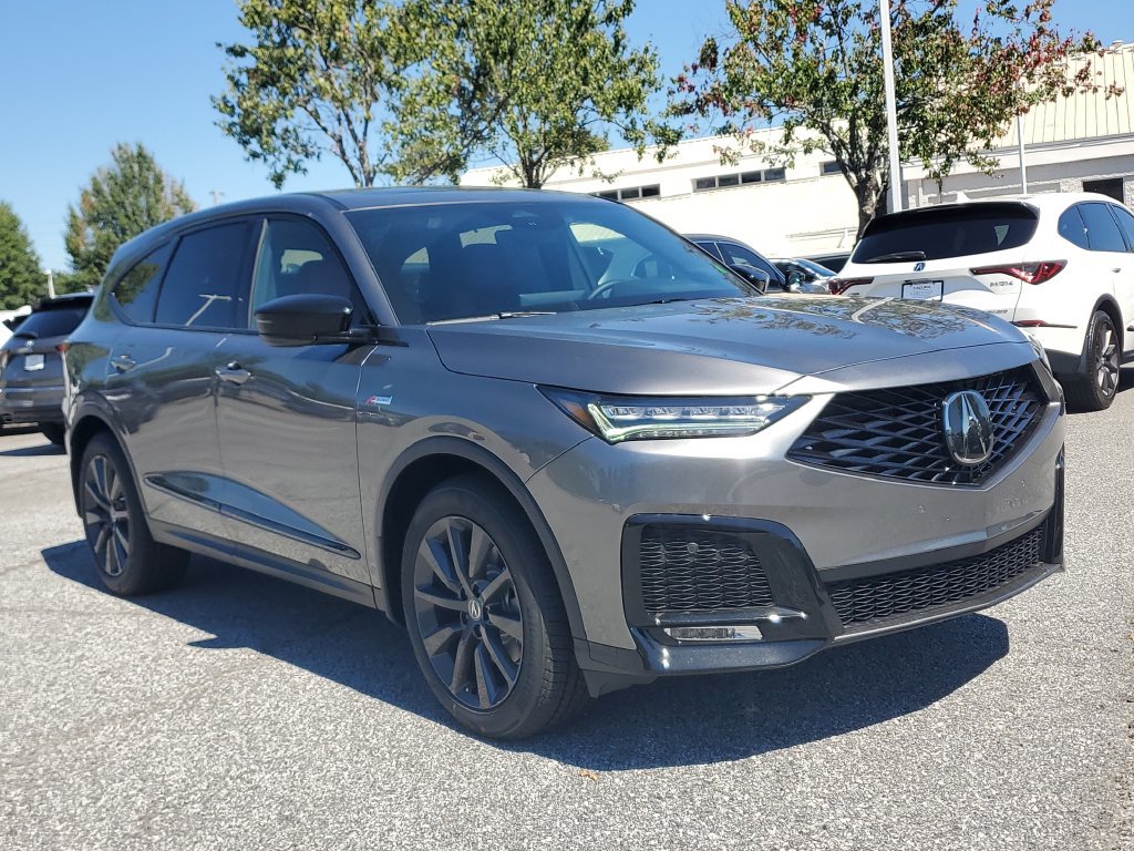 New 2026 Acura MDX A-Spec AWD/4WD image 3
