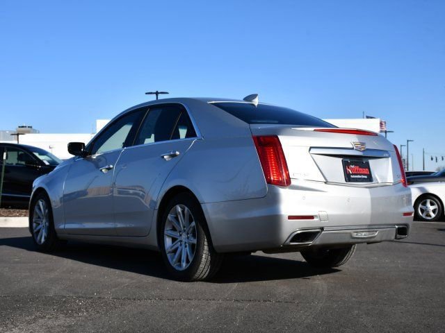 Used 2015 Cadillac CTS Sedan w/ Seating Package image 5
