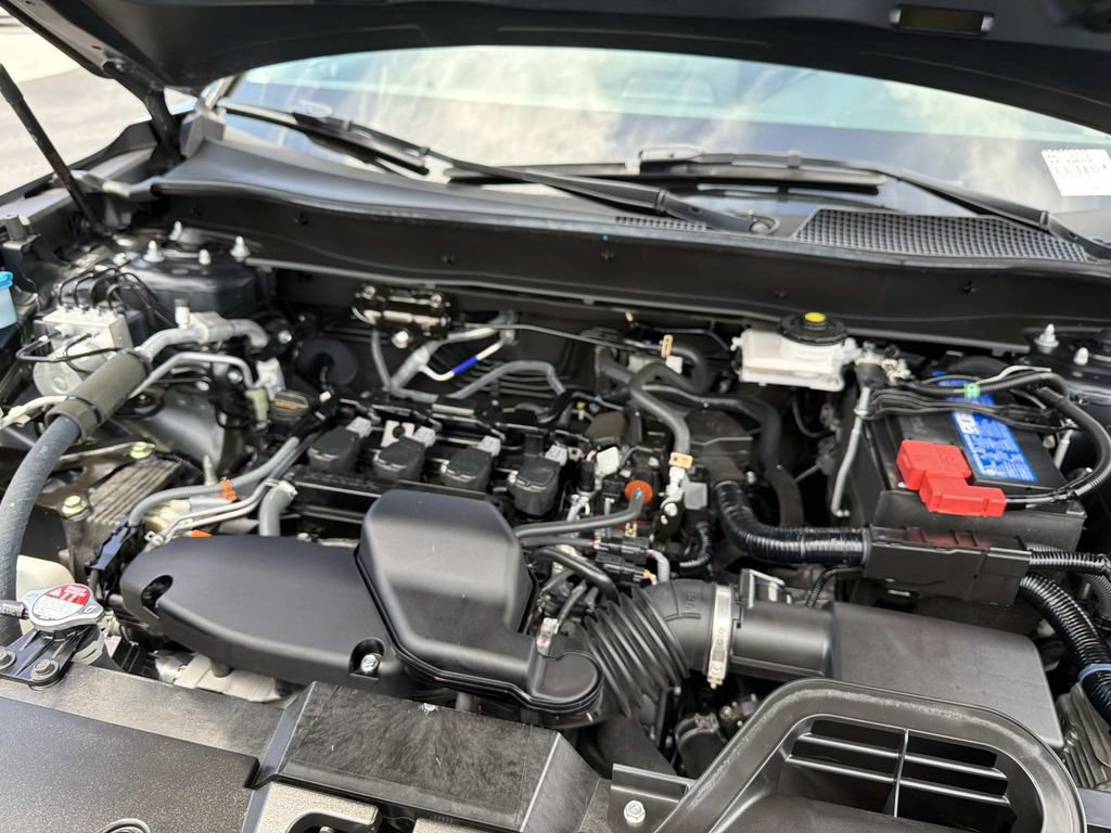 Used 2025 Honda CR-V LX image 26