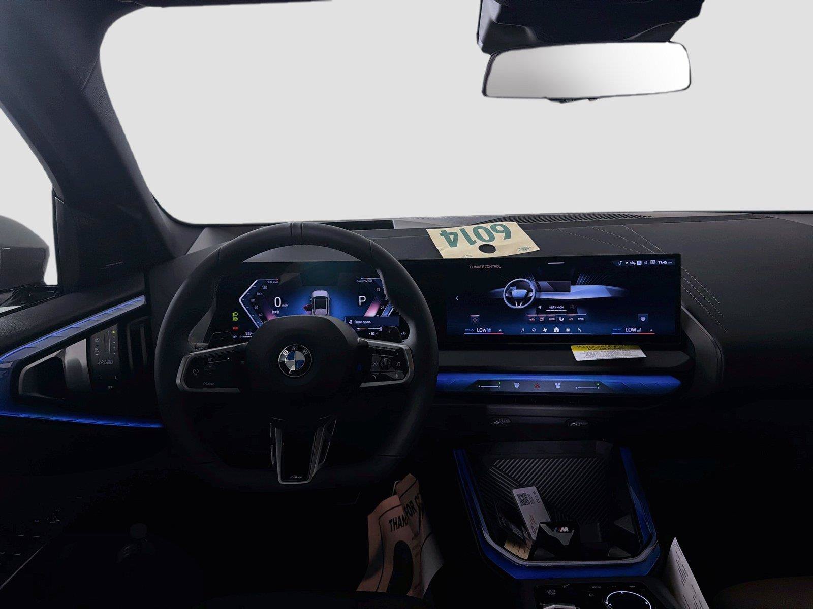 New 2026 BMW X3 xDrive30i w/ Premium Package AWD/4WD image 22