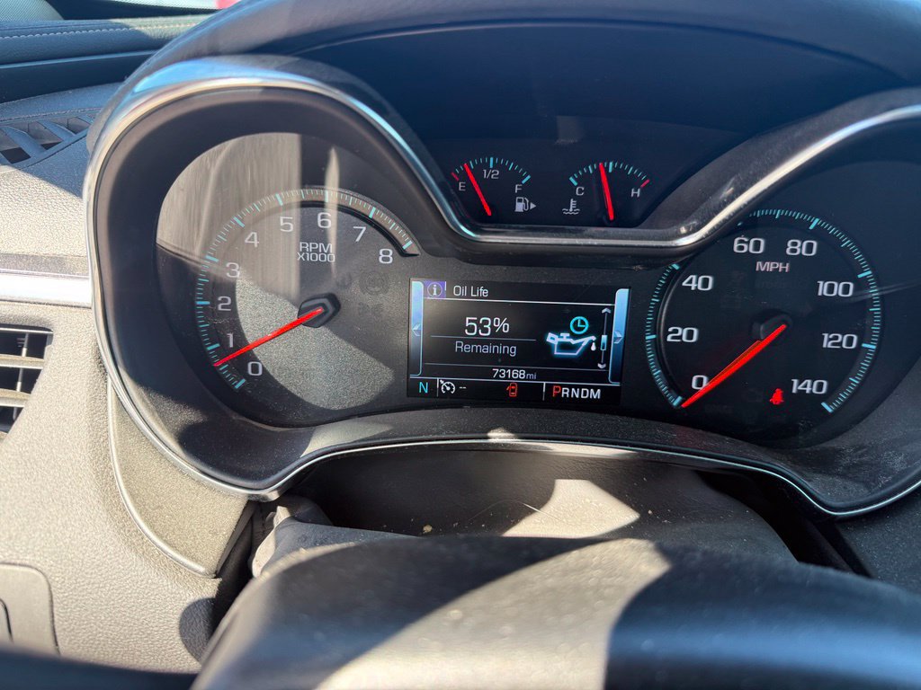 Used 2020 Chevrolet Impala LT FWD image 14
