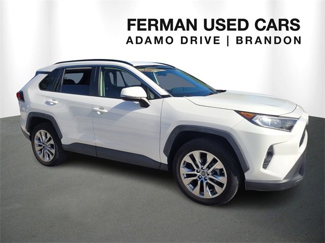 Used 2019 Toyota RAV4 XLE Premium