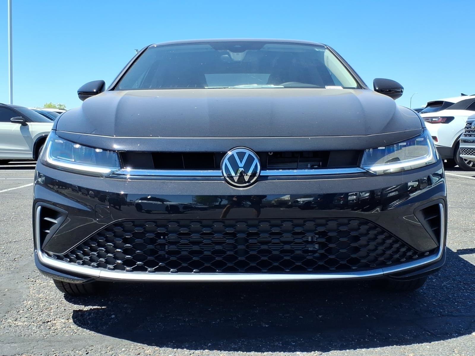 New 2027 Volkswagen Jetta S FWD image 2