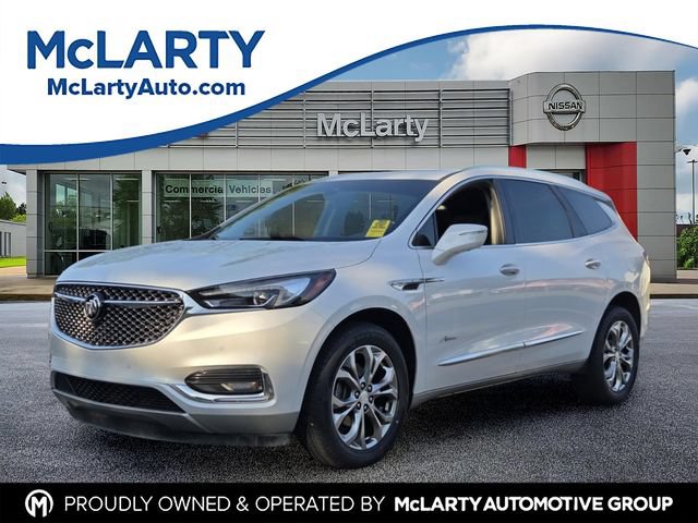 Used 2019 Buick Enclave Avenir w/ Avenir Technology Package FWD 360° Tour