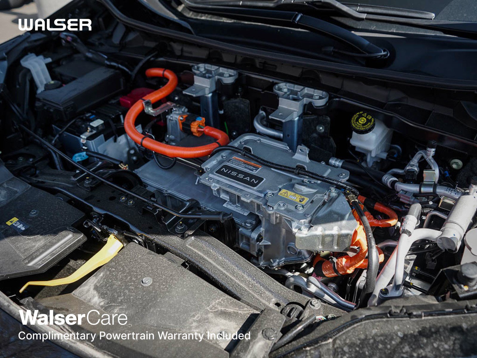 New 2025 Nissan Ariya AWD image 7