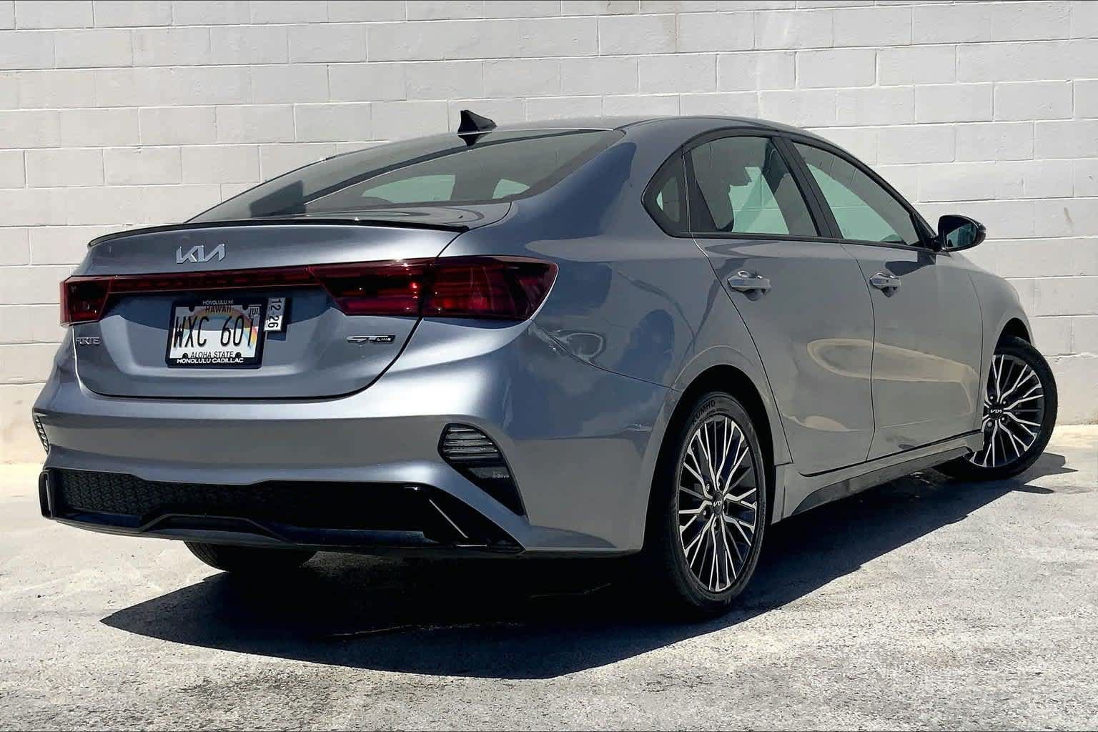 Used 2023 Kia Forte GT-Line w/ GT-Line Premium Package FWD image 22