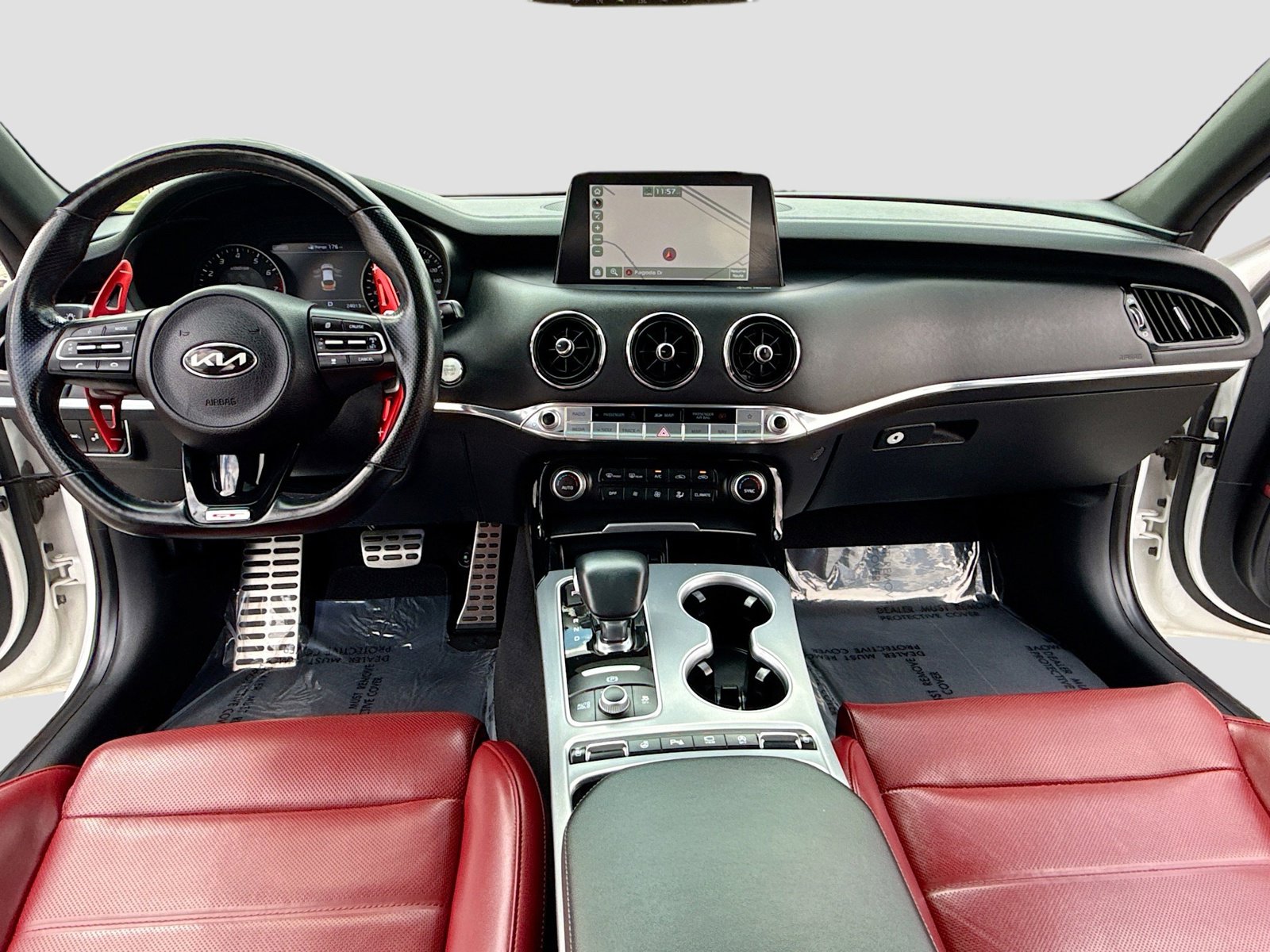 Used 2021 Kia Stinger GT2 image 3