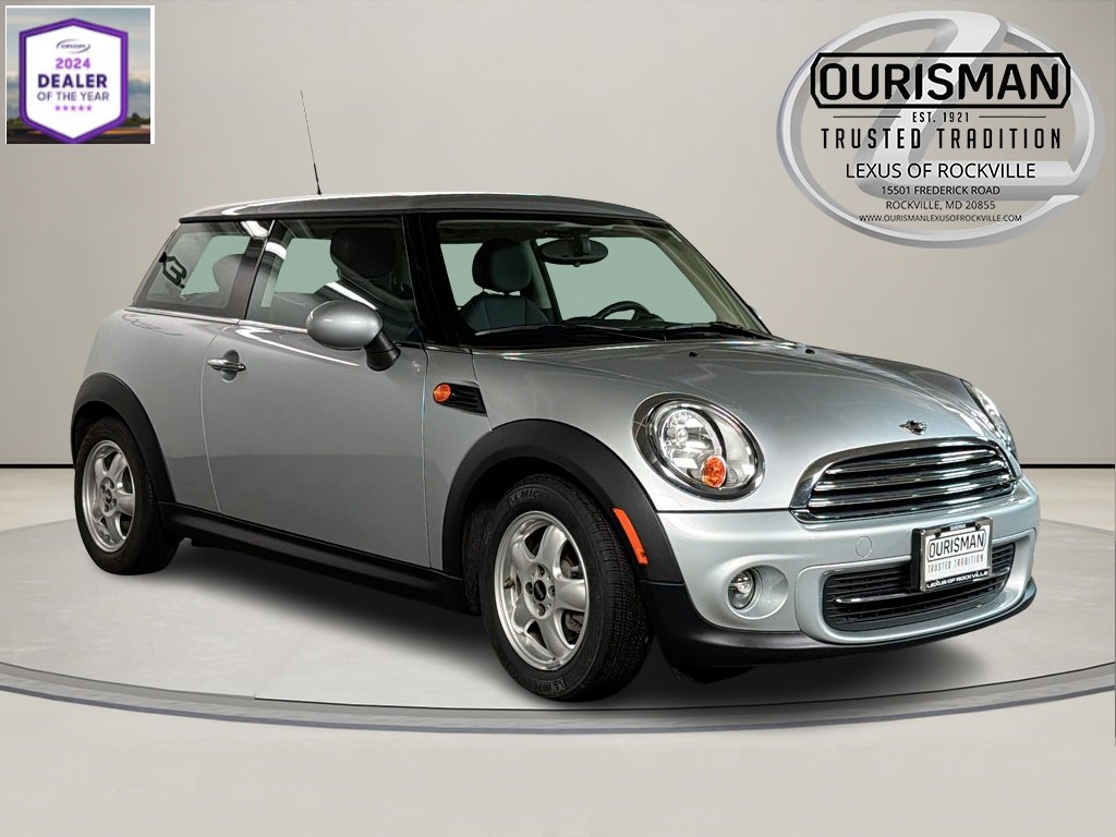 Used 2011 MINI Cooper Hardtop image 1