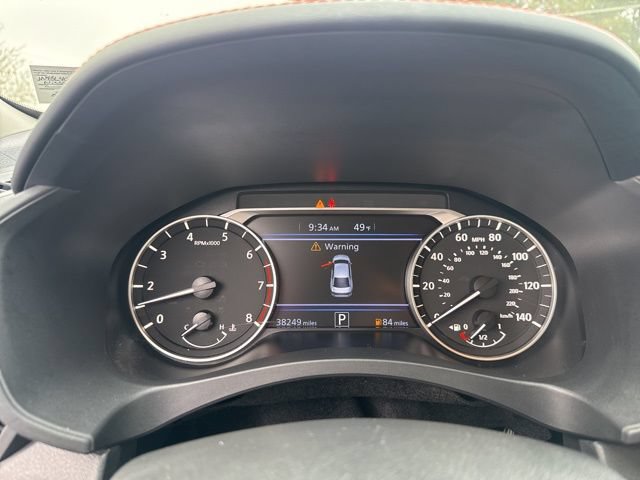 Used 2023 Nissan Altima 2.5 SR AWD/4WD image 13
