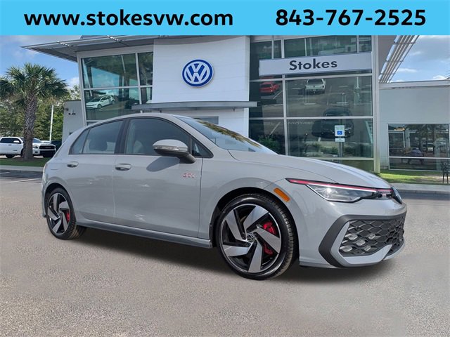 New 2026 Volkswagen GTI S