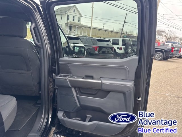 Certified 2023 Ford F150 XLT w/ Equipment Group 302A High image 36